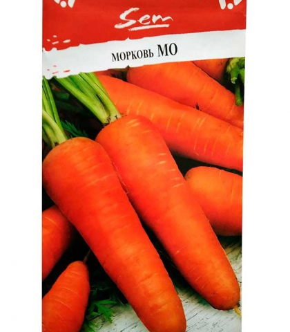 Морковь Мо