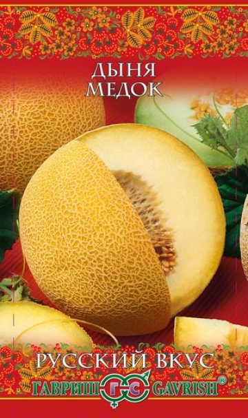 дыня Медок