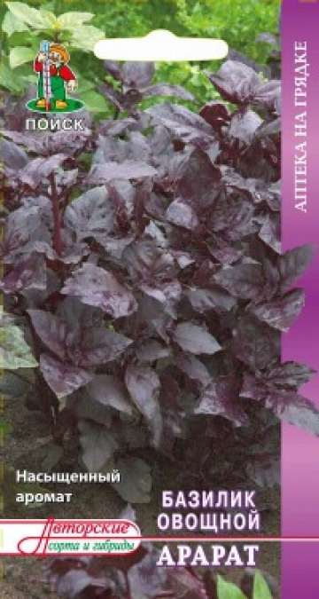 базилик Арарат