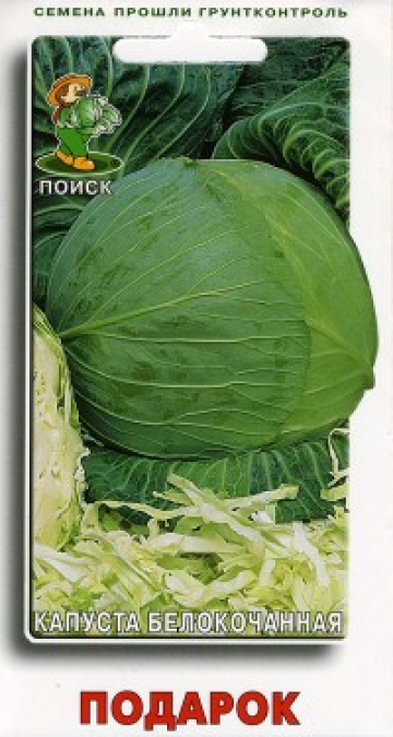 капуста Подарок