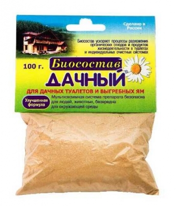 Биосостав Дачный