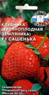 Земляника ремонтантная Сашенька (клубника)